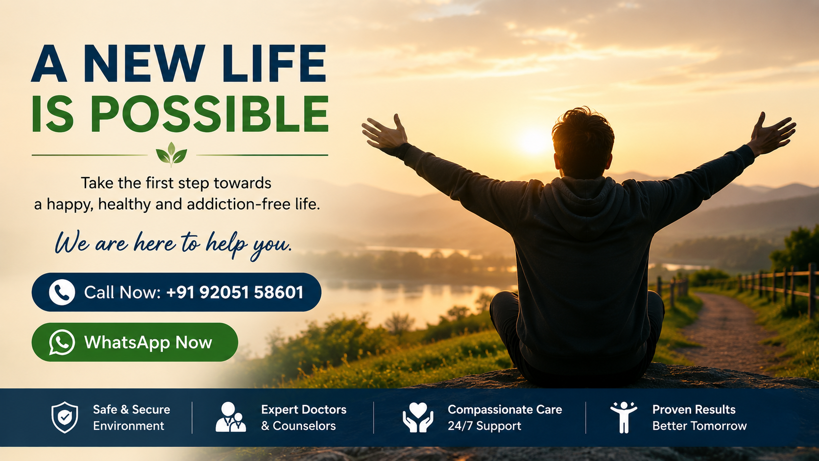 Start Your Recovery Today